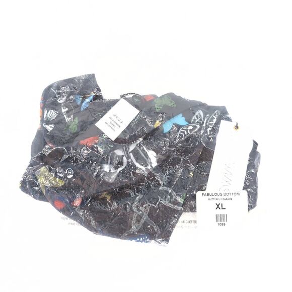 Swiminista x Christian Lacroix Fabulous Bottom Butterfly Parade Print - Size XL - Picture 3 of 16